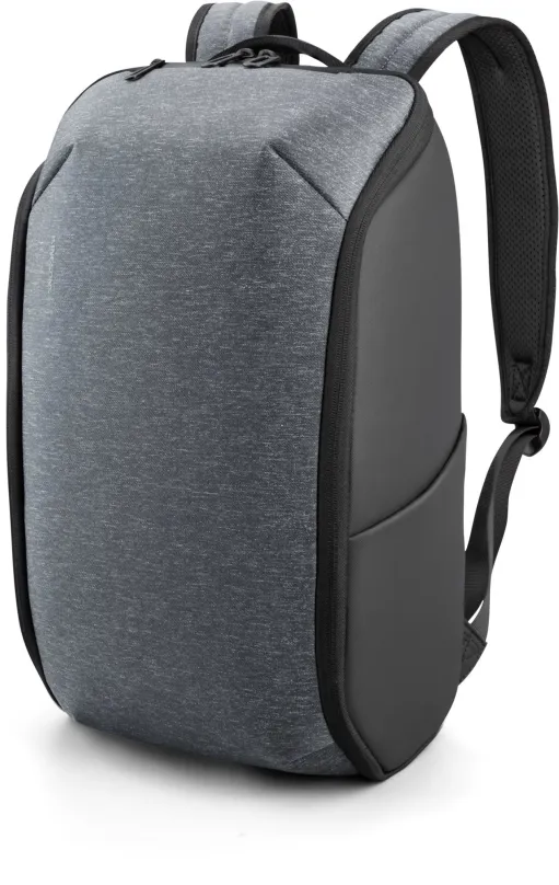 Batoh na notebook Kingsons City Commuter Laptop Backpack 15.6 "šedý