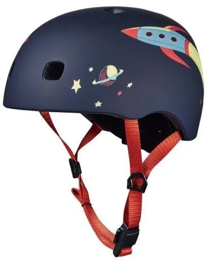 Helma na bicykel Micro LED Rocket V2 veľ. XS (46-50 cm)