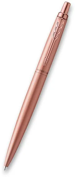 Guľôčkové pero PARKER Jotter XL Monochrome Pink Gold PGT