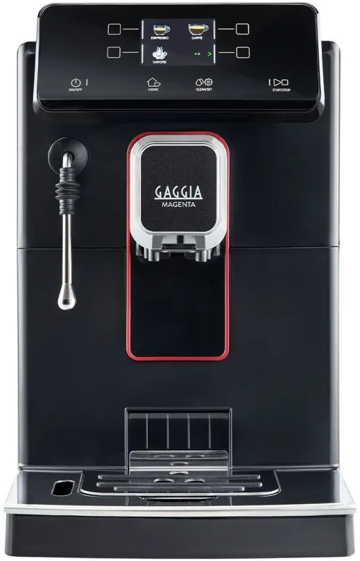 Automatický kávovar Gaggia Magenta Plus, s mlynčekom s kapacitou 250 g, do domácnosti, prí