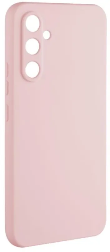 Kryt na mobil FIXED Story pre Samsung Galaxy A54 5G ružový
