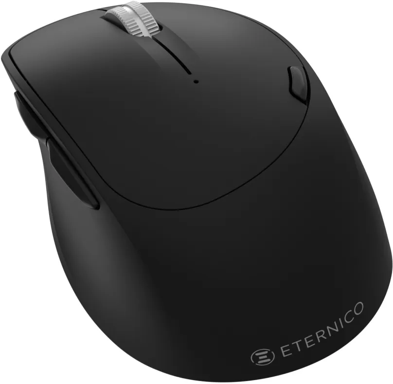 Myš Eternico Wireless 2.4 GHz Basic Mouse MS150 čierna