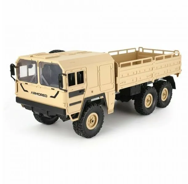 RC auto Obrnený Truck 1:16 pieskový