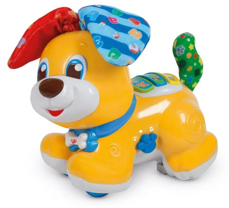 Interaktívna hračka Clementoni Interaktívny psík