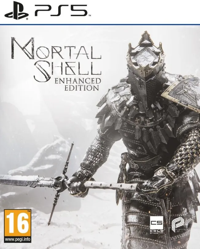 Hra na konzole Mortal Shell: Enhanced Edition - PS5