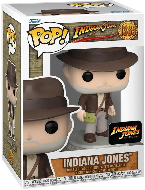 Funko POP filmy: IJ5- Indiana Jones