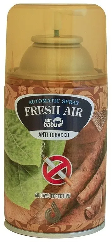 Osviežovač vzduchu Fresh Air osviežovač vzduchu 260 ml anti tabacco