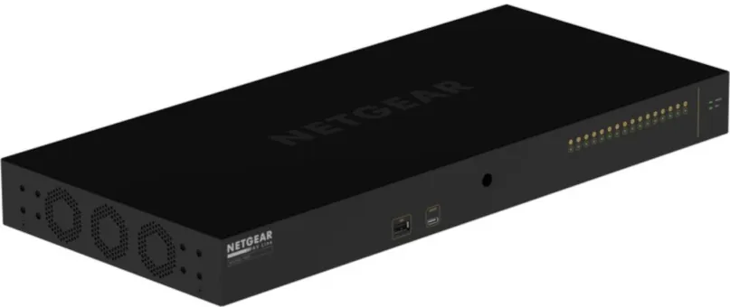 Smart Switch Netgear XSM4216F-100EUS, 2 ks portový gigabitový switch, prenosová rýchlosť L