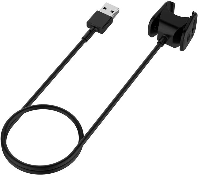 Napájací kábel Tactical USB Nabíjací kábel pre Fitbit Charge 3 / 4