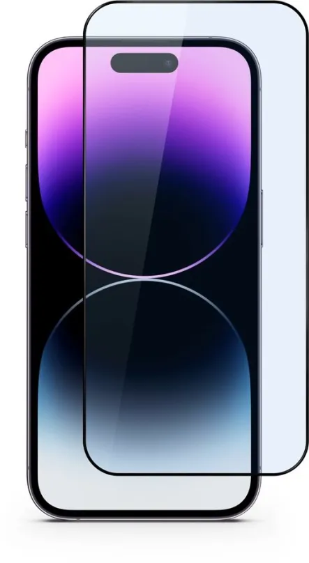 Ochranné sklo Epico Edge to Edge Glass iPhone 13/13 Pro/14 čierna
