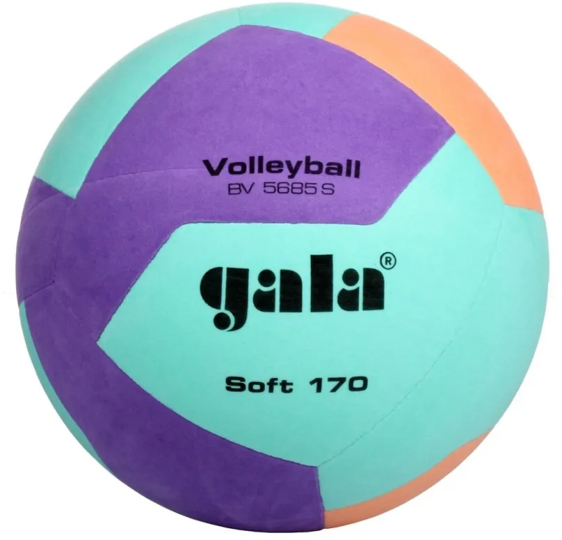 Volejbalová lopta Gala Soft 170 BV 5685 S