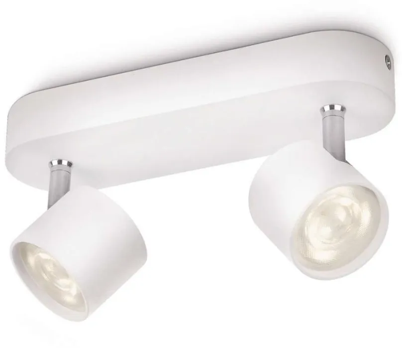 LED prisadené stropné svietidlo bodové Philips STAR 56242/31/16 - biela