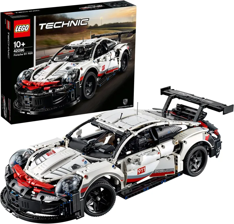 LEGO stavebnica LEGO® Technic 42096 Porsche 911 RSR