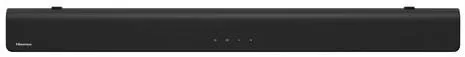 SoundBar Hisense HS205G, 2.0, s výkonom 120 W, HDMI (1x vstup, 1x výstup), optické digi au