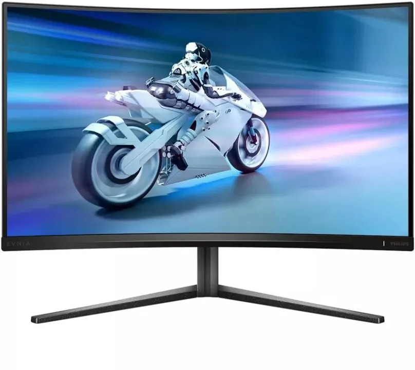LCD monitor 32" Philips 32M2C5500W/00 Gaming