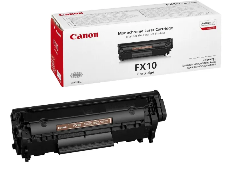 Toner Canon FX-10 čierny