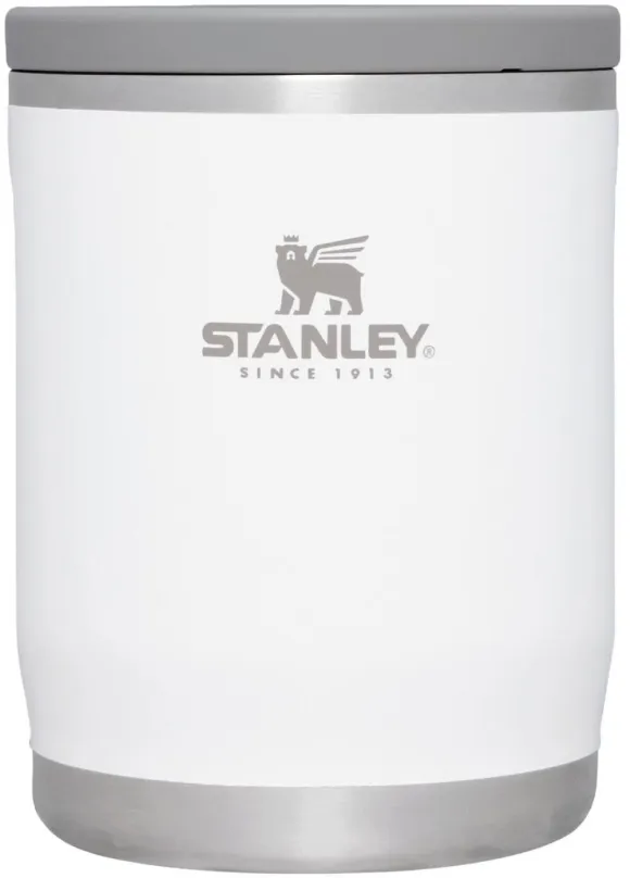 Termoska Stanley Termoska Adventure To-Go na jedlo 530 ml Polar biela