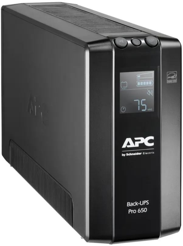 Záložný zdroj APC Back-UPS PRO BR-650VA