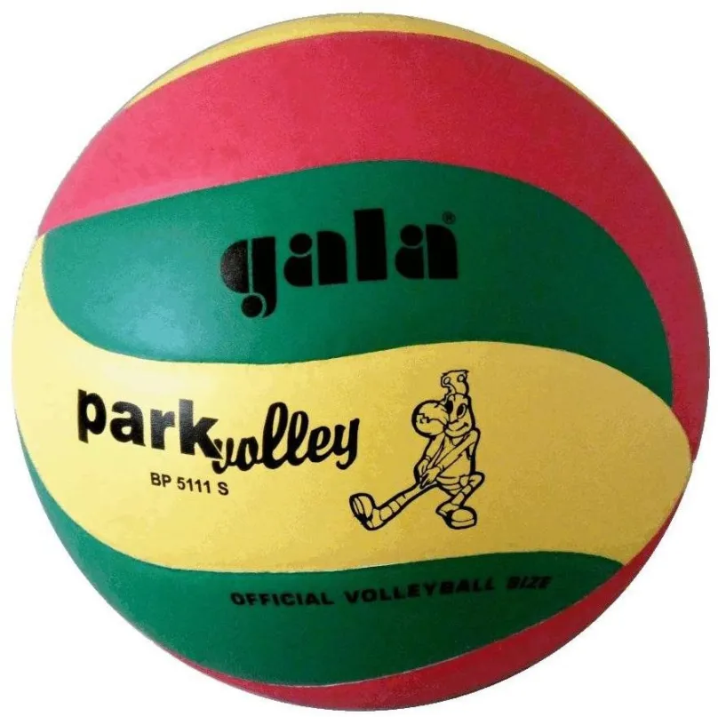 Volejbalová lopta Gala Park Volley 10 BP5111S