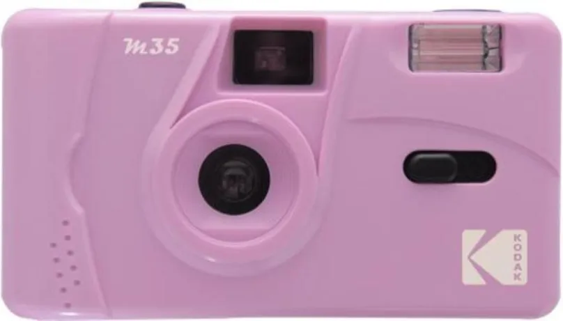 Instantný fotoaparát Kodak M35 Reusable Camera Purple