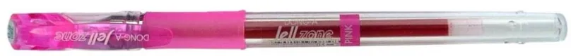 Gélové pero DONG-A Gélové pero Jell zone 0,7 ružové