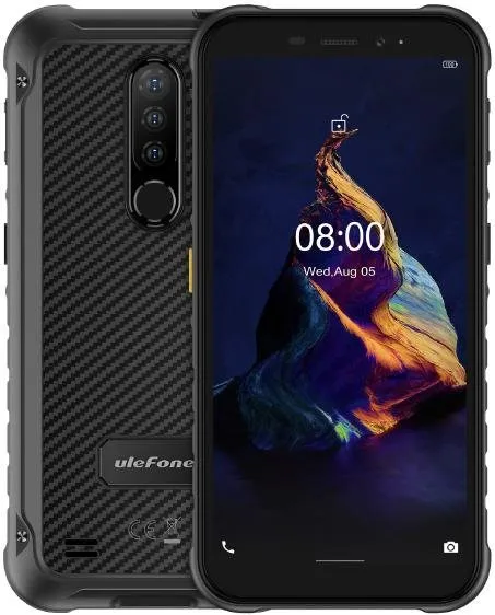 Mobilný telefón UleFone Armor X8