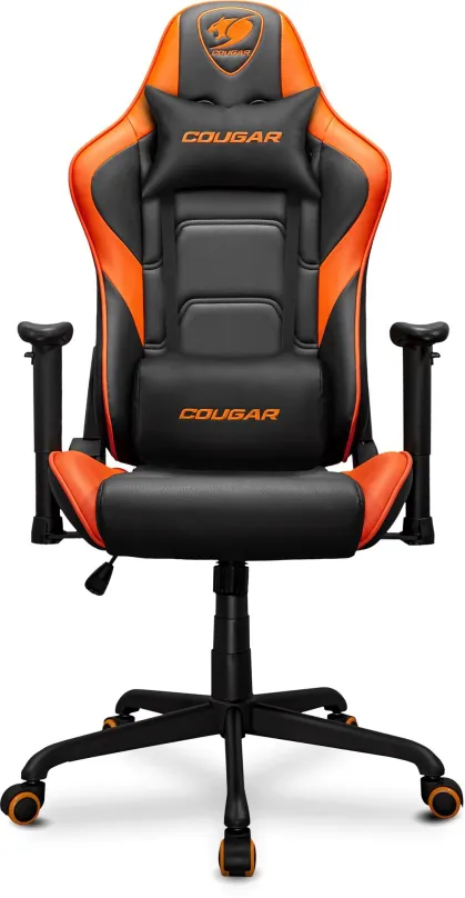 Herné stoličky Cougar ARMOR Elite Orange