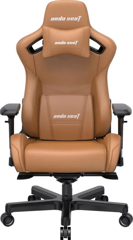 Herná stolička Anda Seat Kaiser Series 2 Premium Gaming Chair - XL Brown