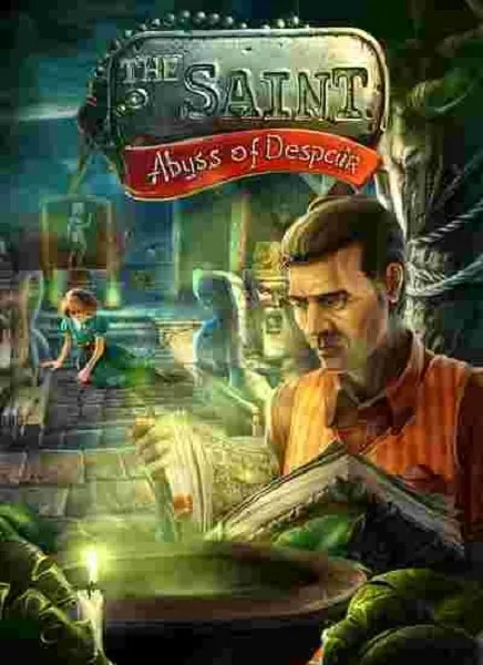 Hra na PC The Saint: DIGITAL Abyss of Despair (PC), elektronická licencia, kľúč pre Steam,