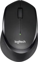 Myš Logitech Wireless Mouse M330 Silent Plus, čierna