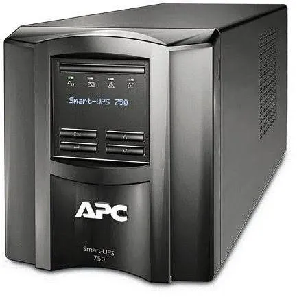 Záložný zdroj APC Smart-UPS 750VA LCD
