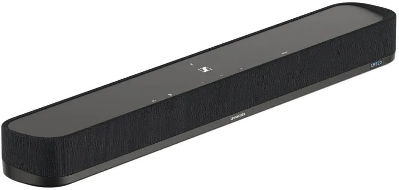 SoundBar Sennheiser AMBEO Mini, 7.1.4, bezdrôtový subwoofer, HDMI (1x vstup), Bluetooth, W