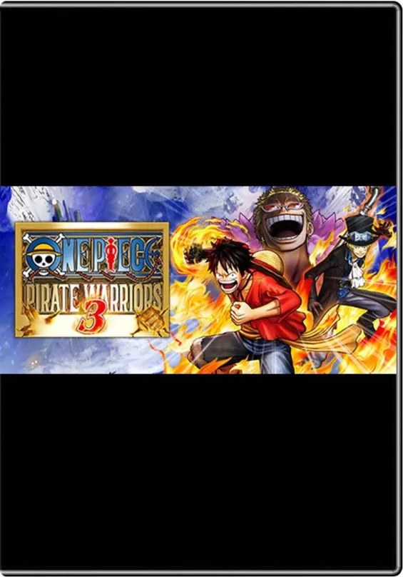 Hra na PC One Piece Pirate Warriors 3, elektronická licencia, kľúč pre Steam, žáner: akčné
