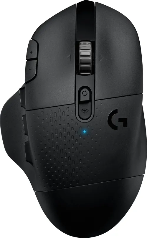Herná myš Logitech G604 Lightspeed Wireless Gaming Mouse
