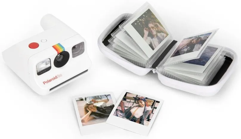 Fotoalbum Polaroid Go Pocket Photo Album White - 36 fotiek