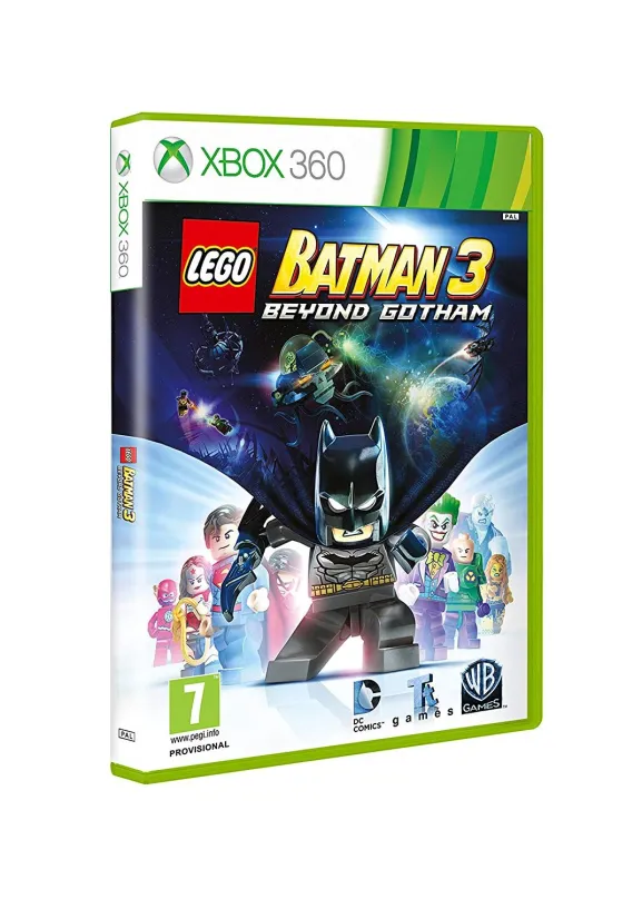 Hra na konzole LEGO Batman 3: Beyond Gotham - Xbox 360