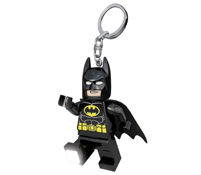Svietiaca kľúčenka LEGO DC Super Heroes - Batman