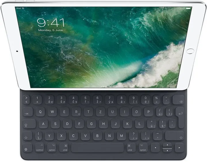 Klávesnica Apple Smart Keyboard iPad 10.2" 2019 a iPad Air 2019 - SK