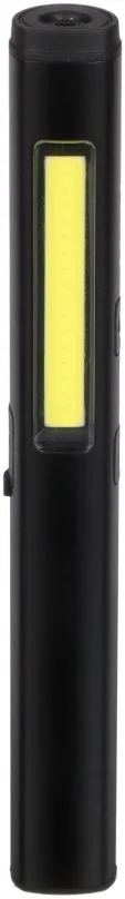 LED svietidlo Sixtol Svietidlo multifunkčné s laserom Lamp Pen UV 1, 450 lm, COB LED, USB