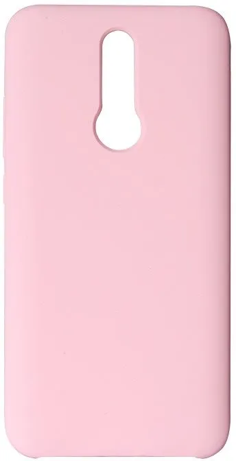 Kryt na mobil Hishell Premium Liquid Silicone pre Xiaomi Redmi 8 ružový