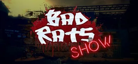Hra na PC Bad Rats Show (PC) Steam DIGITAL, elektronická licencia, kľúč pre Steam, žáner: