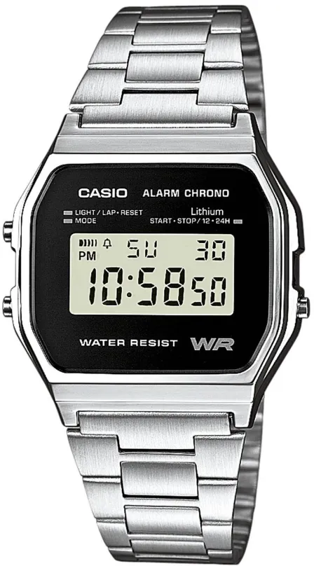 Hodinky Casio A158WEA-1EF