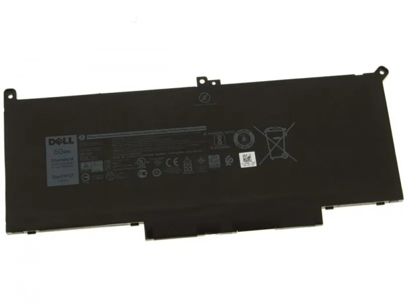 Batéria do notebooku Dell 60Wh 4článková/Li-ion
