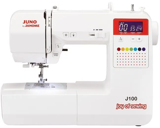 Šijací stroj Janome Juno J100