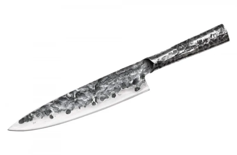 Kuchynský nôž Samura METEORA Malý kuchynský nôž Santoku 16 cm