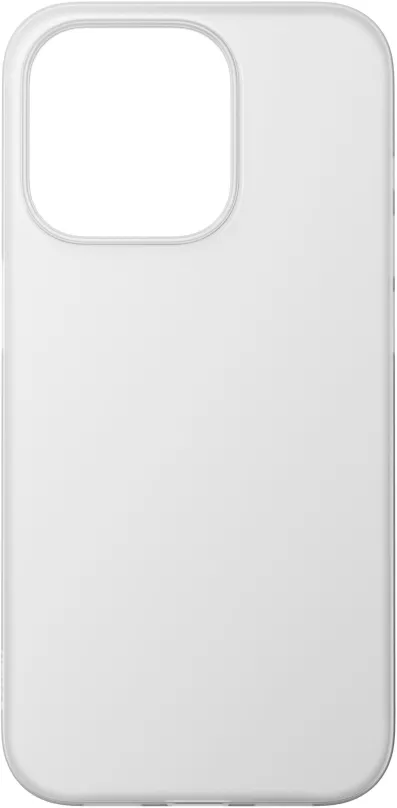 Kryt na mobilný telefón Nomad Super Slim Case White iPhone 14 Pro, pre Apple iPhone 14 Pro