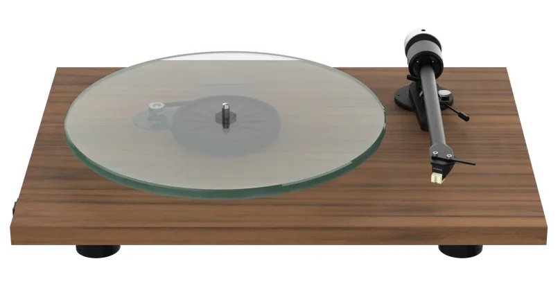 Pro-Ject T2 + Sumiko Rainier - Gramofón s 9" ramenom - walnut