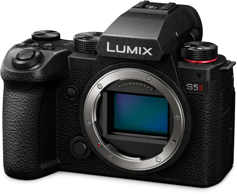 Digitálny fotoaparát Panasonic Lumix DC-S5 Mark II telo
