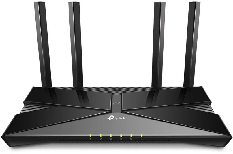 Router WiFi TP-Link Archer AX50, WiFi 6, 802.11s/b/g/n/ac/ax až 2976 Mb/s, dual-band, 4