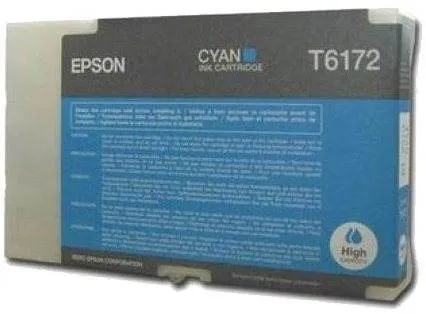 Cartridge Epson T6172 azúrová